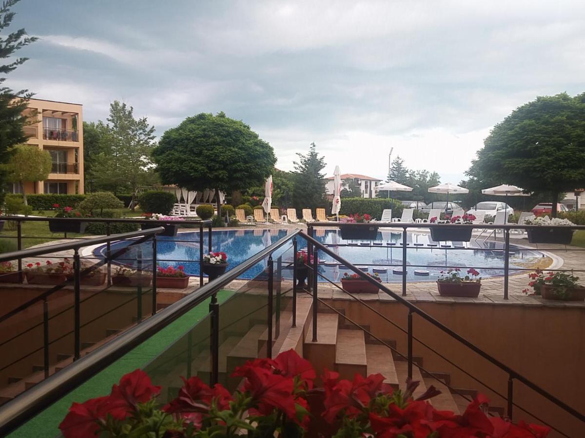 Apartments Sozopoli Hills Exterior foto