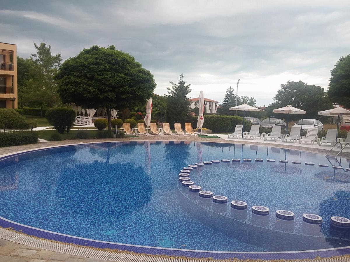 Apartments Sozopoli Hills Exterior foto