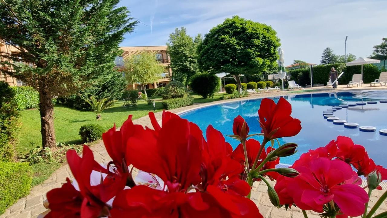 Apartments Sozopoli Hills Exterior foto
