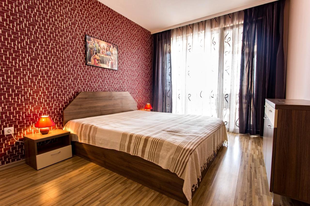 Apartments Sozopoli Hills Exterior foto