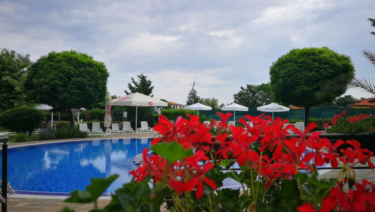 Apartments Sozopoli Hills Exterior foto